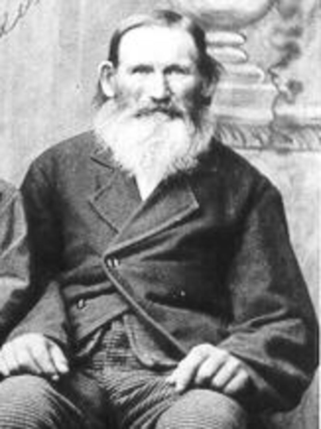 Thomas McGuire Bennett (1816 - 1893) Profile